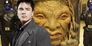 How Jack Harkness Becomes The Face Of Boe in Doctor Who