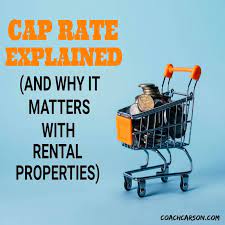 How to calculate cap rate on rental property. Cap Rate Explained And Why It Matters With Rental Properties Coach Carson