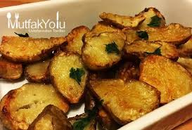 Firinda Yer Elmasi Tarifi Yemek Yemek Tarifleri Meze