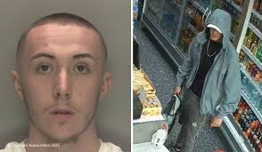 Man jailed for East Grinstead robbery and violent disorder