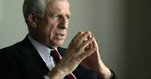 Letter: John Danforth's 3rd-party choice is effectively a vote for Hawley