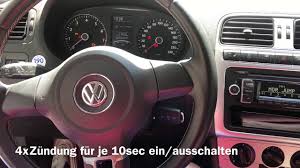 Vw Polo 6r Schlussel Nachmachen Lassen Youtube