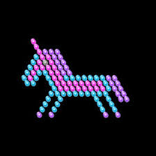 Christmas lite brite papptern print out : Christmas Lite Brite Papptern Print Out Lite Brite Ultimate Classic Refills Illumipeg In 2020 Saling Tikai