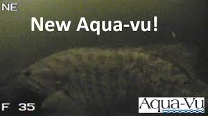 Aqua vu, underwater fishing camera, hd fish camera Aqua Vu Micro Revolution Pro 5 First Look Youtube
