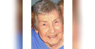 Ruth V Berger Obituary