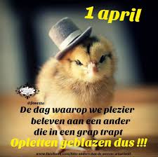 Zijn grappen waren dan misschien niet altijd origineel, maar hij kon ze altijd zo goed brengen, dat je er altijd in trapte. á… 1 April Plaatjes En Gifs Voor Whatsapp Bestekrabbels Nl