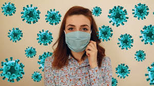 Cok Basit Maske Dikimi Saglik Bakanliginin Aciklamasina Uygun Diy Face Mask Youtube Maskeler Kiyafetler Elisi Tig Isleri