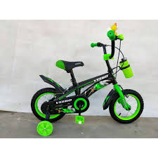 Basikal lajak kanak kanak hijau petronas part 2. Veego Bicycle 12 J1241 Basikal Kanak Kanak Shopee Malaysia