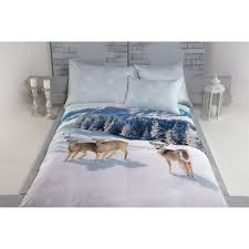 Ihr schlafzimmer dekorativ verschönern und daneben kuschelig erst in jüngerer zeit entdeckten. Alpenchic Bettwasche Berge Winter Ski Chalet Schnee Alm Berghutte Outletqualiposten Ch O Brunner Zurich Ag