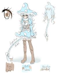 Winter Mushroom Adoptable Closed By Myebi On Deviantart Saved by hat blog lizbeth. deviantart
