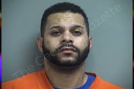 Damon Franklin — Effingham County Jail Bookings