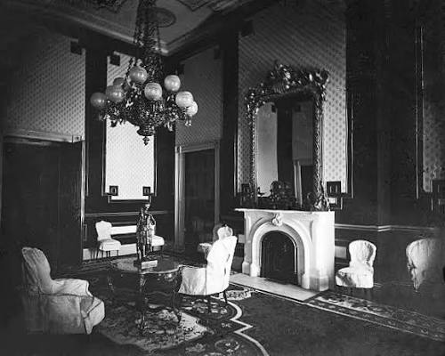 Green Room (White House) - Wikipedia