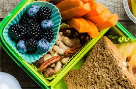 Kids love peanut butter, and that's a good thing since this healthy snack is packed with vitamin e, an antioxidant that protects nerve membranes. Healthy Food For Denver S Kids City And County Of Denver