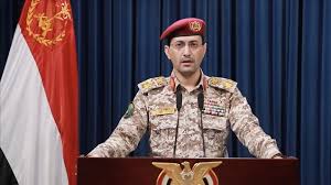 الحوثي" تعلن مهاجمة حاملة طائرات أمريكية وأهدافا بتل أبيب وعسقلان