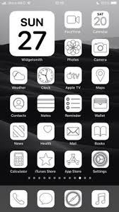 Aesthetic White Ios 14 App Icons Pack 108 Icons 1 Color White App Icons Aesthetic Ios Home Screen Pack App Icon Iphone Wallpaper App Iphone App Layout
