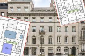 Within our vast collection of handpicked plans, you're sure to find one that suits your personal character and lifestyle. Imagining The Floorplan Of A 120m Manhattan Megamansion Curbed Ny
