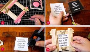 Diy christmas stick decoration gracemelia com parenting blogger. 25 Kerajinan Dari Stik Es Krim Keren Dan Mudah Dibuat Terbaru