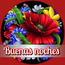 Pin En Buenas Noches