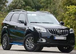 شاسی بلند محبوب ایران خودرو را بهتر بشناسید + مشخصات