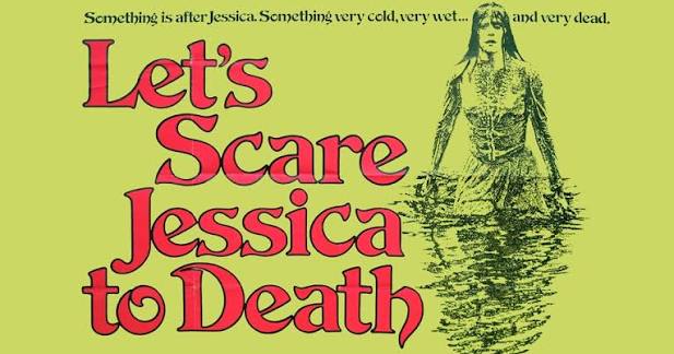 The Projection Booth Podcast: Episode 188: Let's Scare Jessica to Death  (1971)