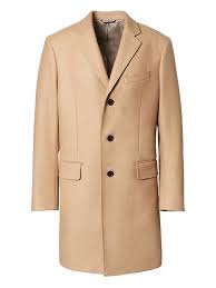 Mens camel hair car coat. Topcoat War Suitsupply Vs Banana Republic The Peak Lapel