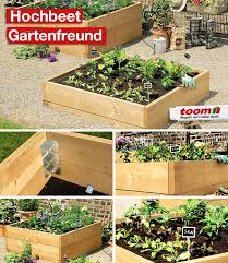 Hochbeet Gartenfreund Hochbeet Garten Gartenarbeit