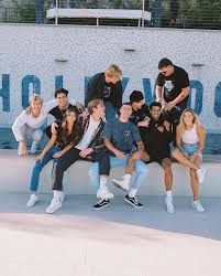 hype house people s friend hype team 10 squad