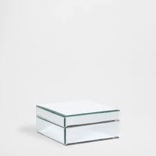Mirror Box Boxes Decor And Pillows Zara Home United States Decorative Boxes Mirror Box Zara Home