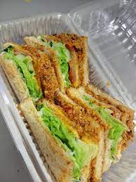 Sandwich sardin mayonis resepi / sardine mayo sandwich reciperasa macam sandwich tuna. Resepi Roti Sandwich Sardin Lain Dari Yang Lain Saji My