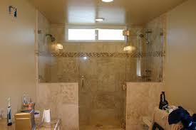 If your neo angle shower enclosure includes a knee wall or wall, make sure that the shower door meets. Glass Shower Doors Enclosures Community Glass Mirror