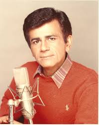 Who remembers listening to the New Year's Eve Countdown with Casey Kasem