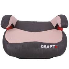 Kraft Bs03 T6 Grpmb Kraft Oto Koltugu Yukseltici Gri Pembe