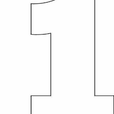 With the thousands of websites that claim to be free printable downloads, it can get confusing attempting to find out which ones are reputable and which ones are not. Free Printable Number Stencils