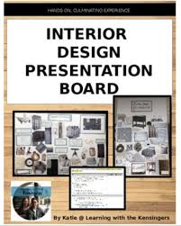 Interior Design Presentation Board Rubric Reflection And Examples Interior Design Presentation Boards Interior Design Presentation Presentation Design