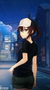 Misaka Mikoto Gadis Animasi Gadis Anime Kawaii Animasi