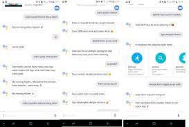Apr 02, 2013 · tebak, siapa saya? Lucunya Ngobrol Bareng Google Assistant Berbahasa Indonesia Tekno Liputan6 Com