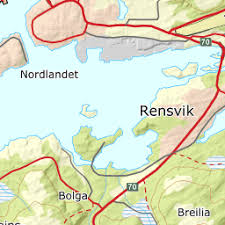 Beskrivelse til det berggrunnsgeologiske kart. Kart Morotur More Og Romsdal Fylkeskommune