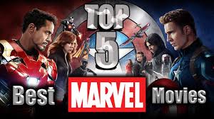 We're including it here since spidey is part of the mcu. Top 5 Best Marvel Movies Youtube