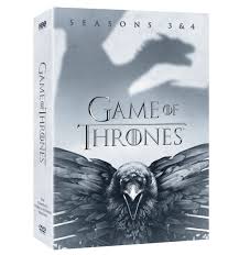 Game of thrones ends this year with season 8, but not matter how epic the finale is, it will have a hard time topping season 4 as the series' best. Game Of Thrones Season 3 4 Dvd Walmart Com Walmart Com