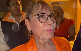 Video: Edith Mejía también se declara vencedora del debate