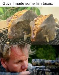 Here's how you make it. Thanks I Hate Fish Tacos Thanksihateit