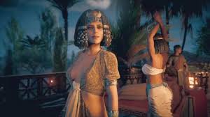 Prior to establishing the hidden ones, aya served as an agent of cleopatra vii during cleopatra's war for the throne of egypt. Assassin S Creed Origins Playthrough Part 2 Steemit