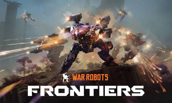 War Robots: Frontiers — Download and Play | MY.GAMES