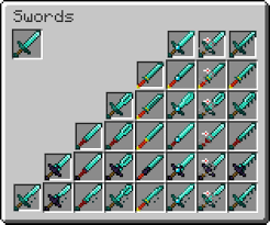 My discord server this is the best place to beta test, give feedback and suggest changes to the pack! Visual Enchantments Resource Pack 1 17 1 16 Texture Packs