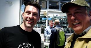 I met Joe Edelman and Nathan (that Pen F guy)