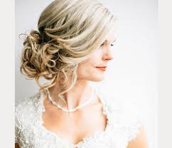 You've seen plenty of hair up wedding hairstyles , so today we're sharing something a little different. Drop Dead Gorgeous Curly Wedding Updos