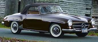 We did not find results for: Mistaken Identity 1960 Mercedes Benz 190 Sl Hemmings