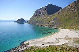 It is located only 10 minutes drive from leknes. Haukland Beach Leknes Aktuelle 2021 Lohnt Es Sich Mit Fotos