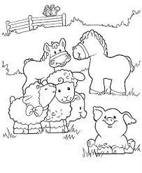 George orwell's animal farm depicts the rise of communism in the soviet union. 23animalesgranja Farm Animal Coloring Pages Unicorn Coloring Pages Free Kids Coloring Pages