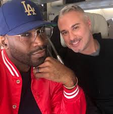 Happy 40th Birthday @karamo!! I hope you have an amazing day ❤️🎉🎂❤️!  #birthday #40